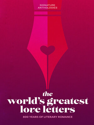 cover image of The World's Greatest Love Letters